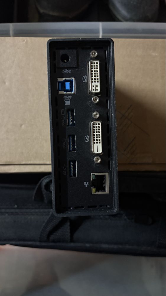 Dockings station Lenovo