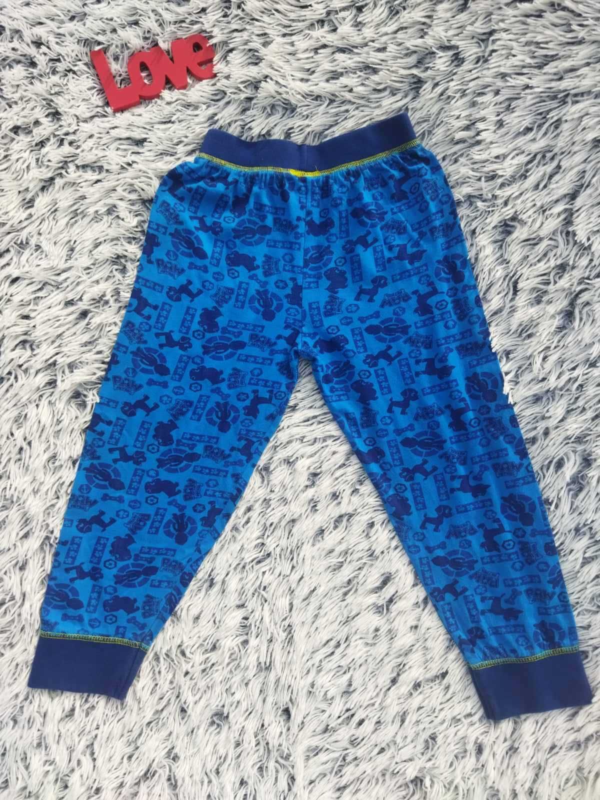 Детские синие пижамные штаны Щенячий Патруль,Paw Patrol