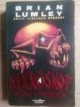 Nekroskop 4. Mowa umarłych. Brian Lumley
