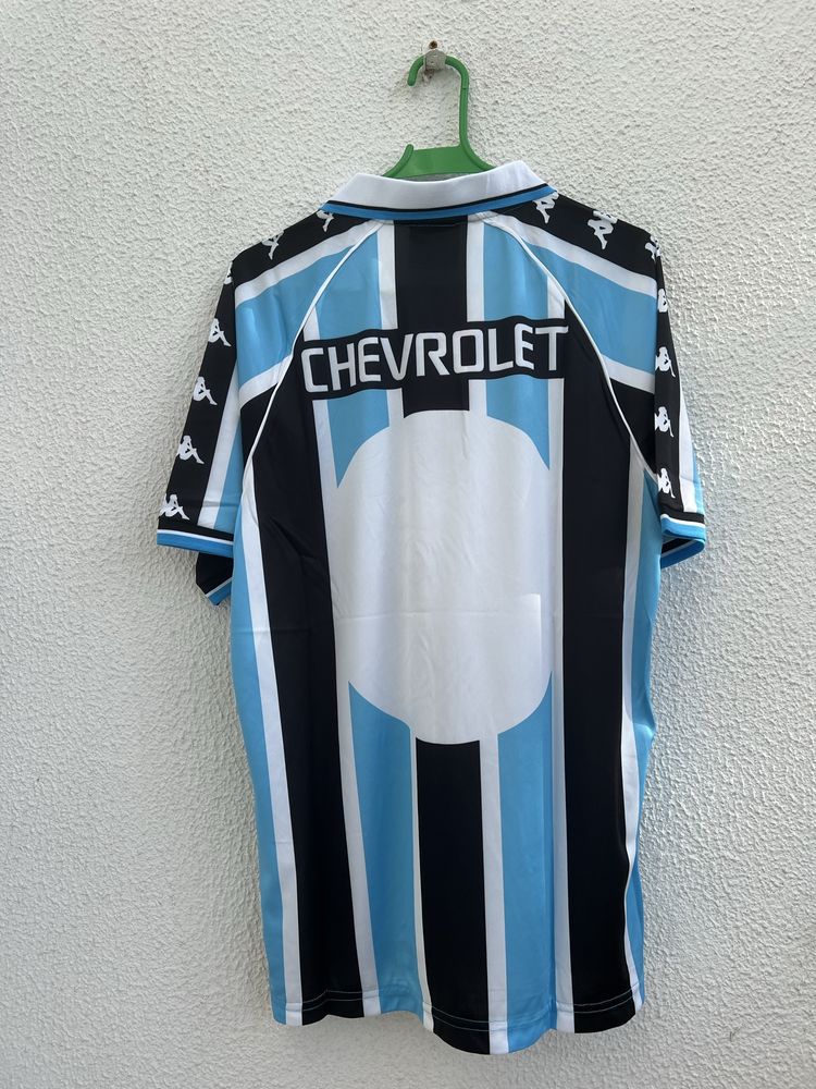 Camisola Grêmio 2000/2001