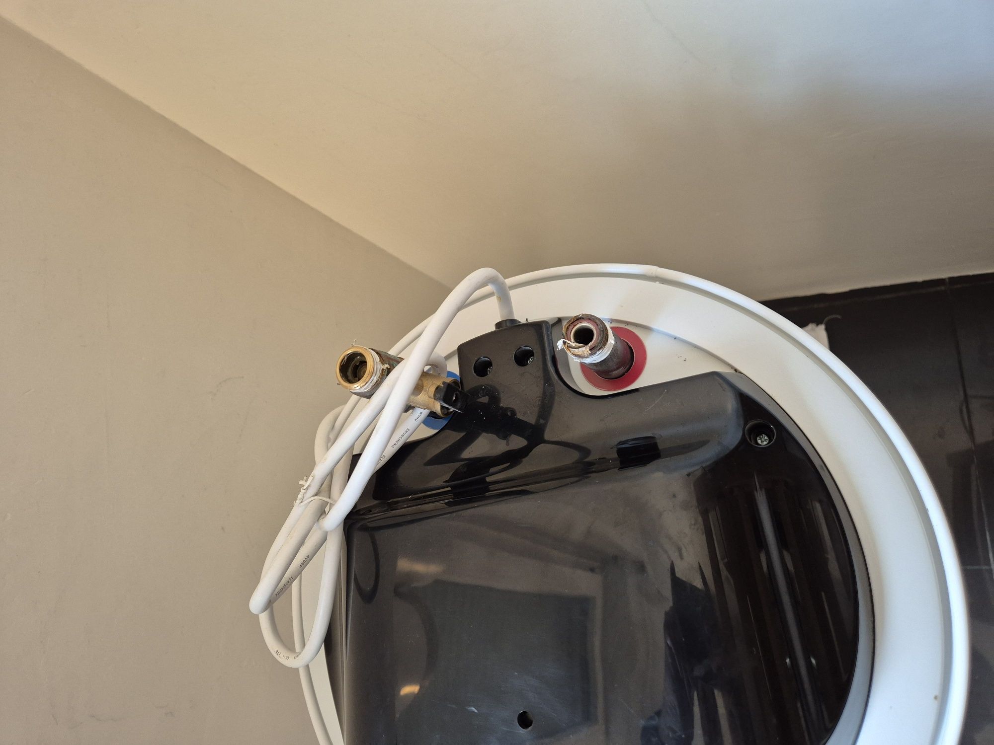 Termoacumulador Teka 30 lts