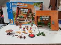 Playmobil 6887 Family Fun Duży obóz wakacyjny