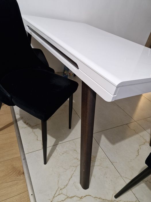 Stół rozkładany 160x90