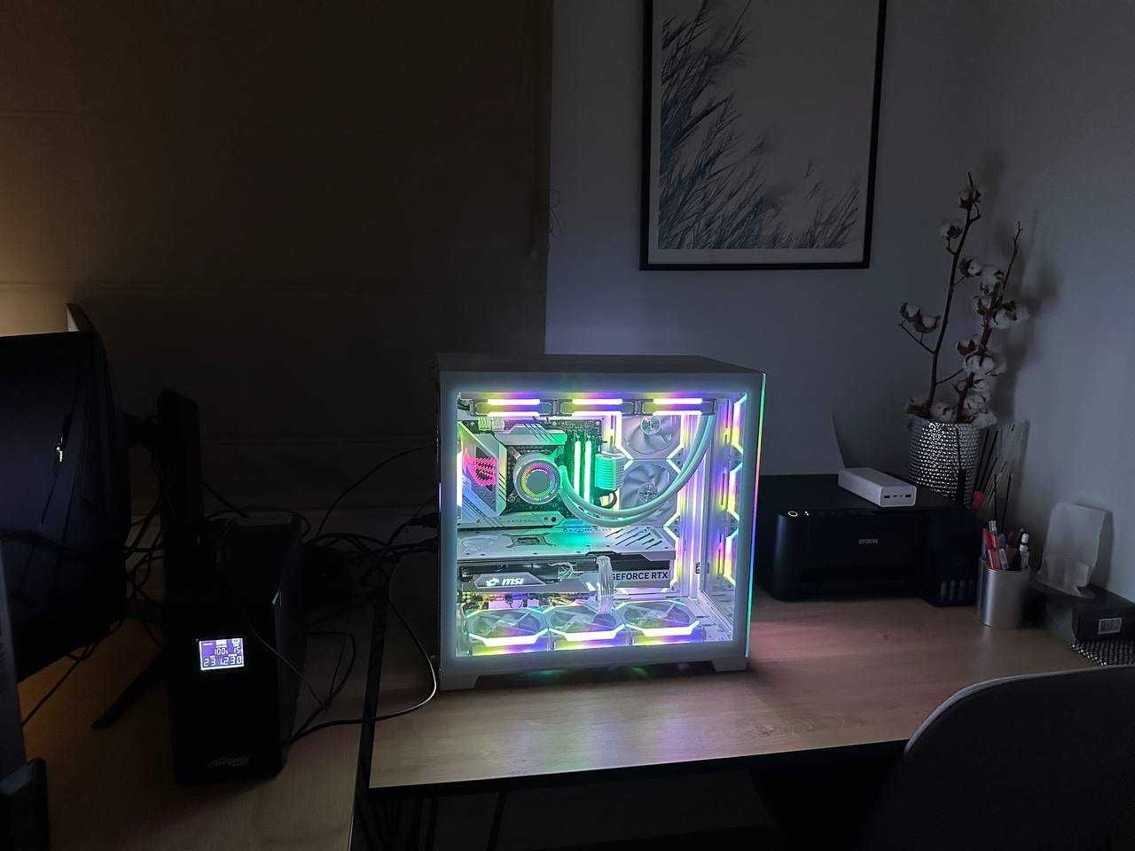 Продам ігровий ПК | RTX 4070 Ti | i7-13700KF | 32GB DDR5