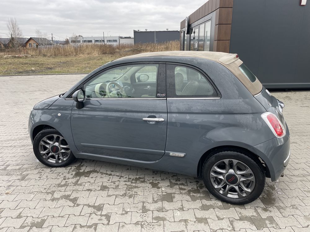 Fiat 500 c sprzedam