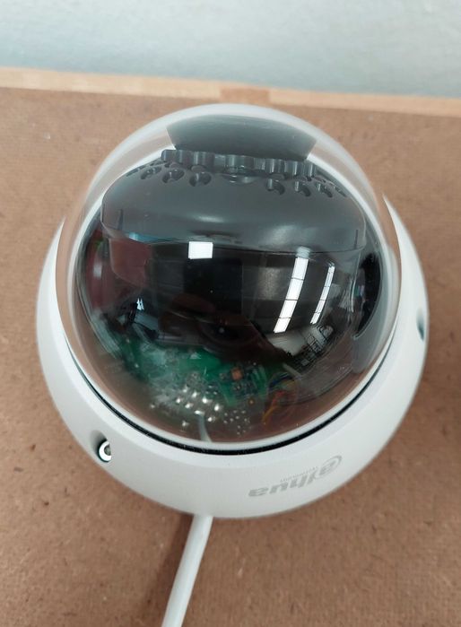 Conjunto de 3x Dahua CCTV Câmara IP HDBW1431EP Câmara Vigilância