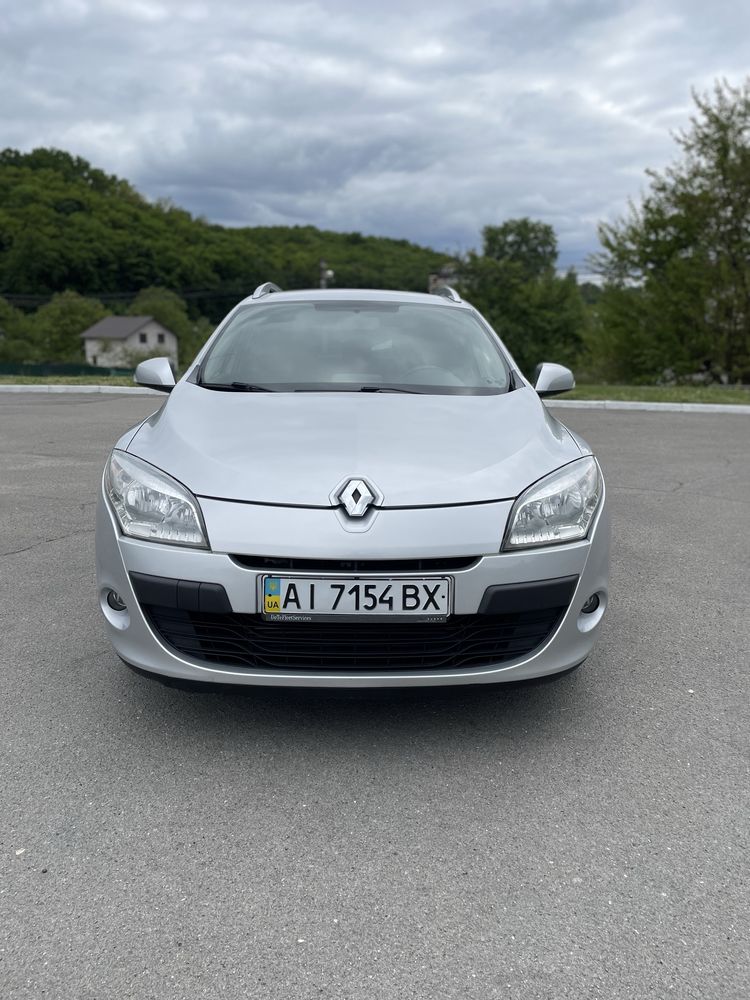 Renault Megane 3 2011р.