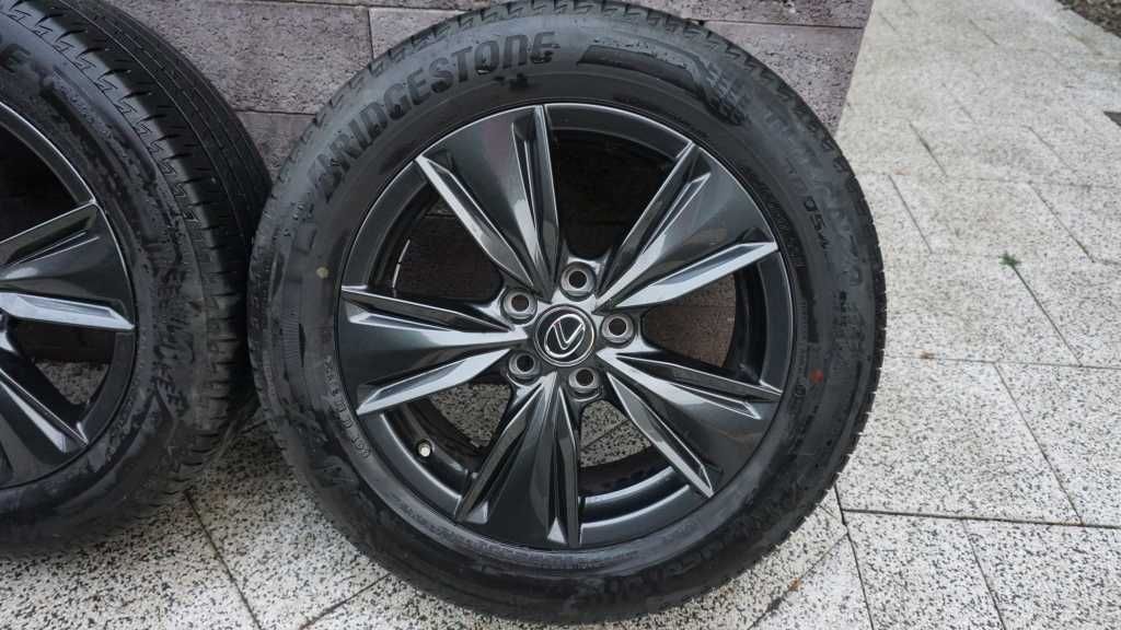 Koła Lexus UX 215/60 R17