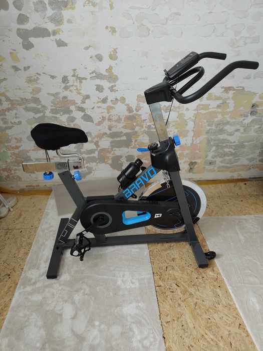Rower spinningowy bravo