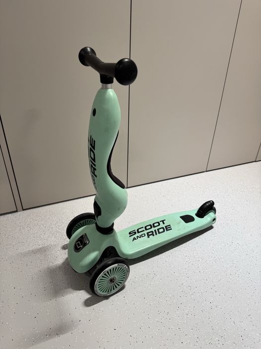 Hulajnoga Scott and Ride