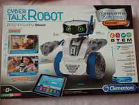 Clementoni, Cyber Talk Robot, mówiący cyber robot, zestaw naukowy
