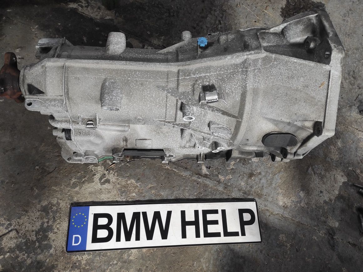 Коробка автомат АКПП ZF 8 HP 45 N55 B30 Ф07 Ф10 Ф11 Разборка BMW HELP