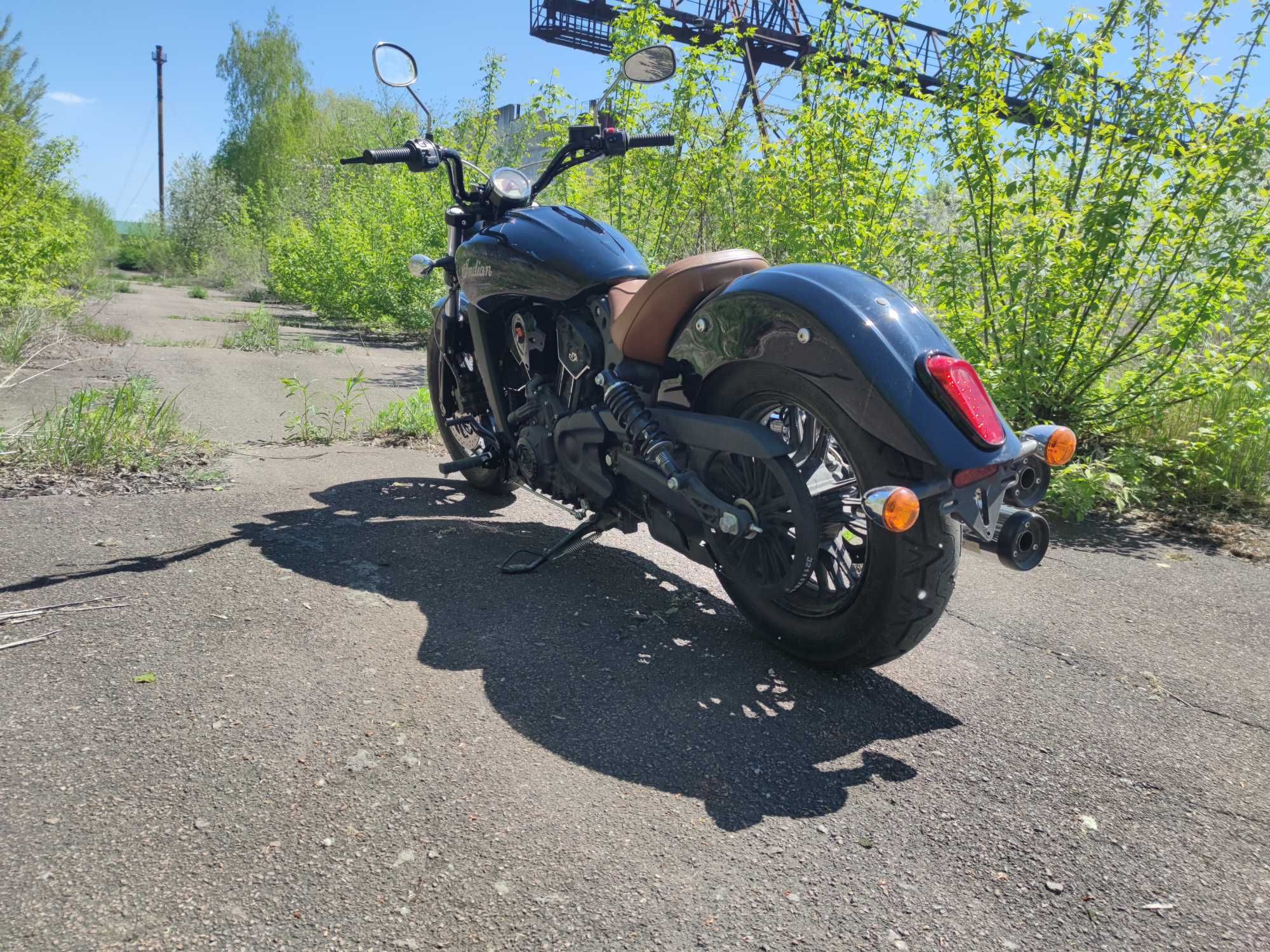 Indian Scout Sixty