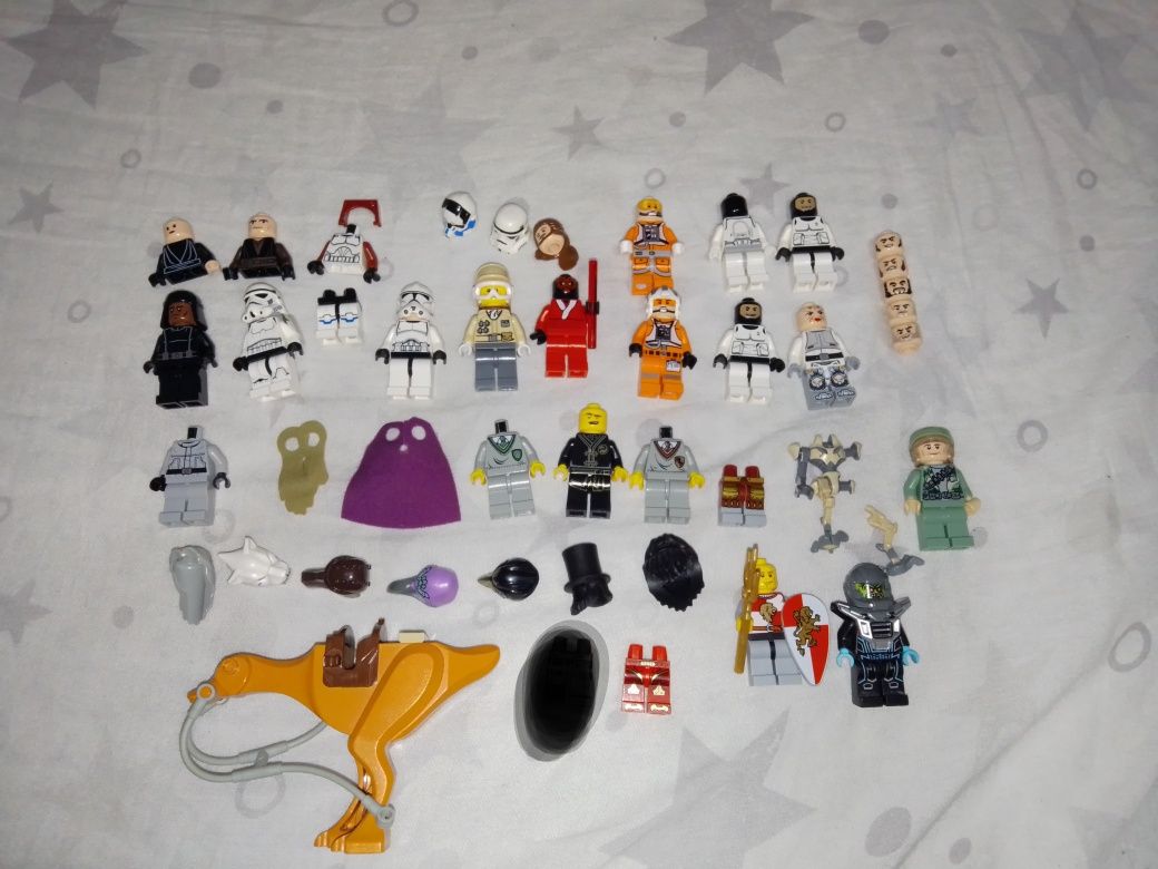 LEGO miks figurek