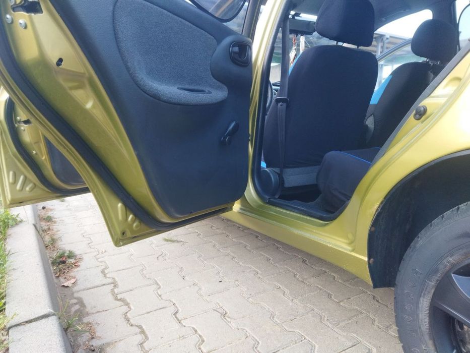 Daewoo Lanos поляк 1.5 2007 рік.