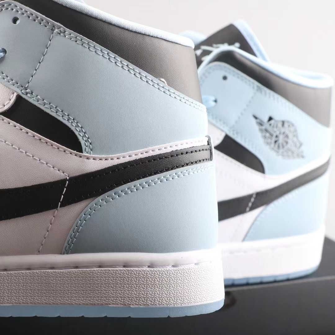Męskie tenisówki AIR JORDAN