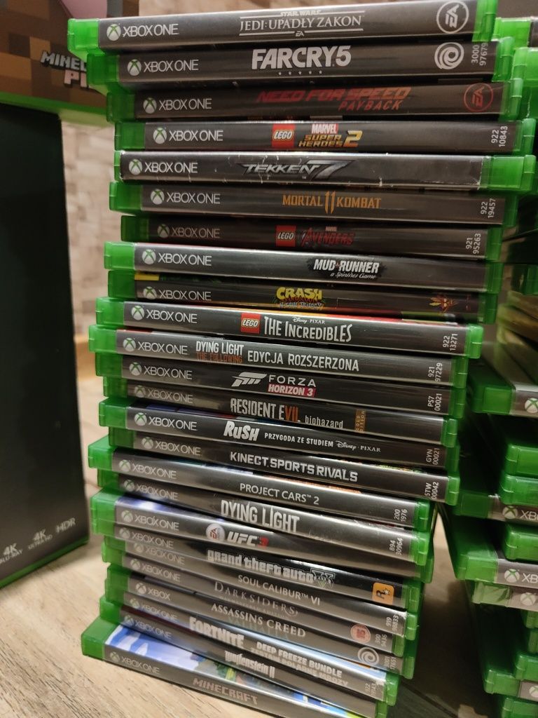 Xbox one Gwarancja Zamiana PS4 PlayStation switch PS3 360 s x