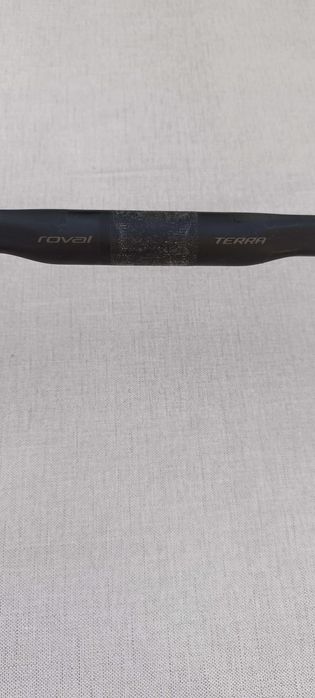 Guiador roval terra carbono