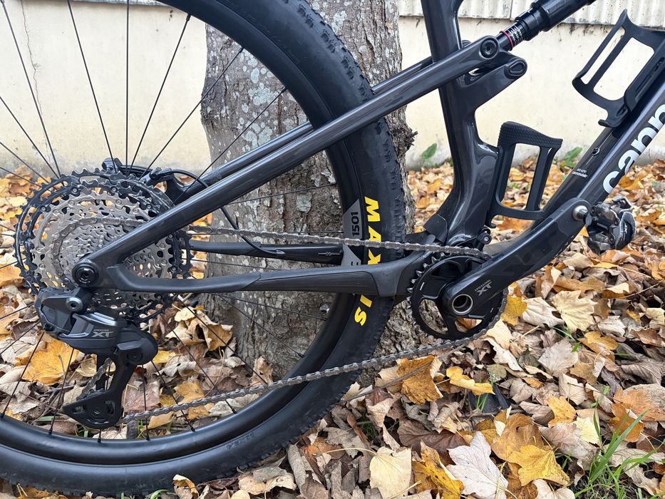 Cannondale Scalpel Carbon 2 2025 Upgrade