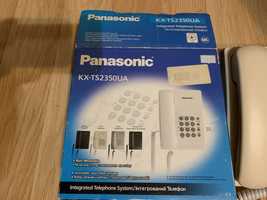 Телефон стационарный Panasonic KX-TS2350UA