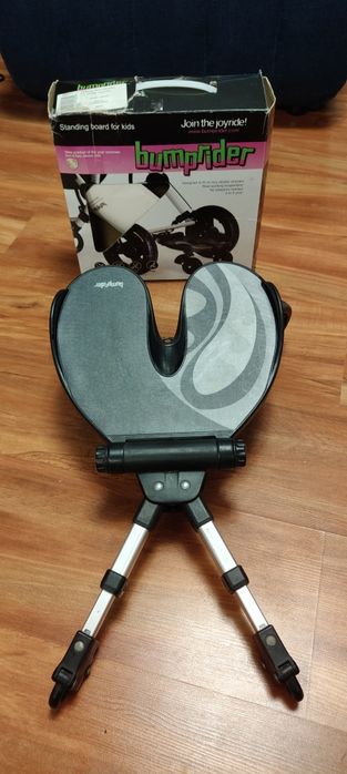 Bumprider uniwersalna dostawka do wózka