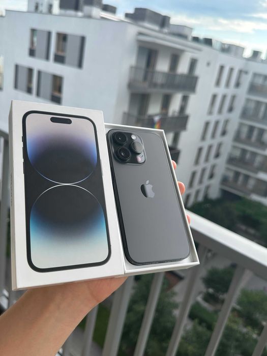 iPhone 14 Pro | 97% Baterii | Cudowny Stan | Zestaw
