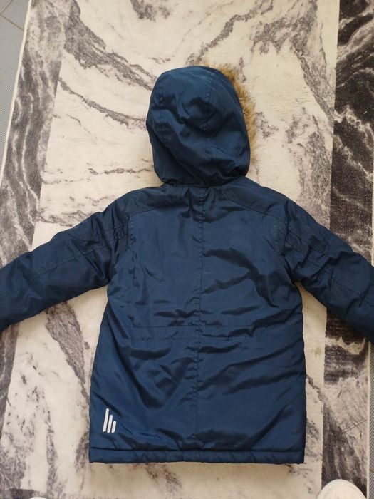 Kurtka zimowa  coccodrillo  r 110