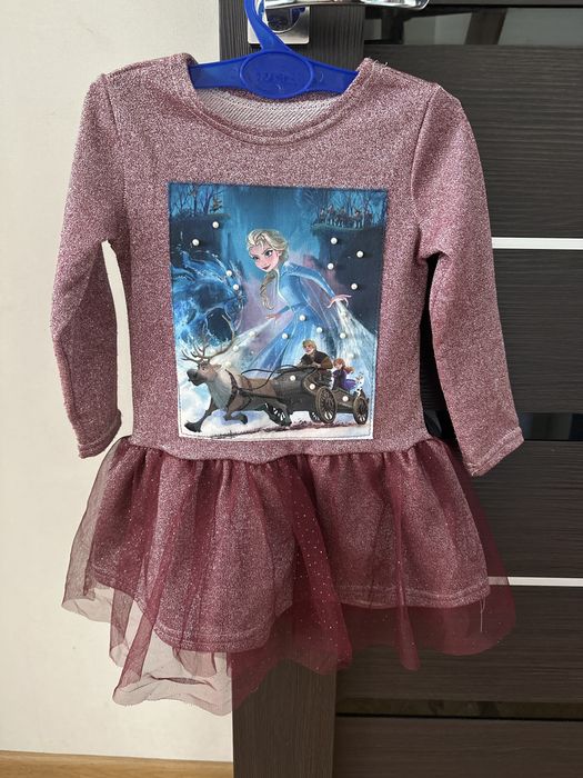 Детское платье