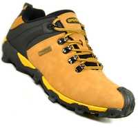 m1180 Brązowe buty Trekkingowe z membraną BADOXX rozmiary od 41 do 46