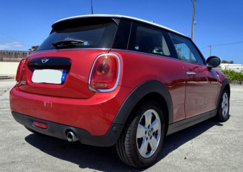 Mini Cooper 1.5 D 116cv - poucos kms Nacional