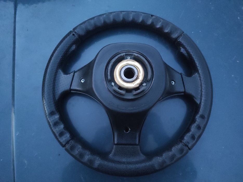 Кермо ВАЗ 2101-2107, 2121-21214 "Віраж Люкс"