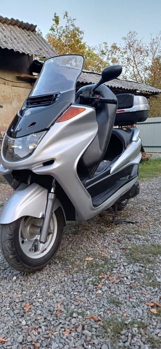 Yamaha magesty ямаха мажести обмін