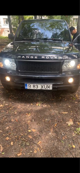 Ренж Ровер Спорт