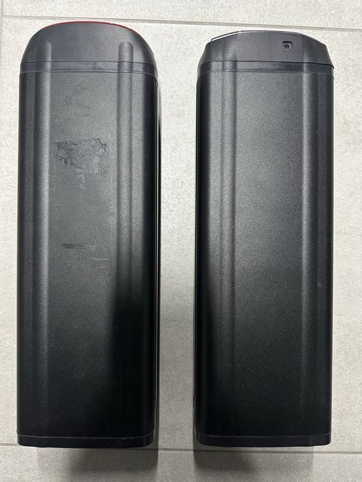 Електро батарея для велосипедів STELLA