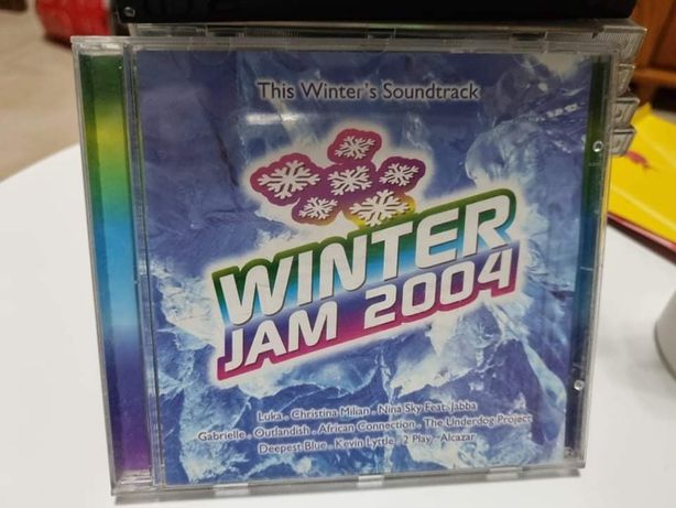 Cd winter jam 2004