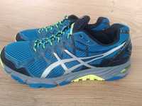 Кроссовки ASICS gel Fujitrabuco 44.5 28 28.25 см оригинал на весну