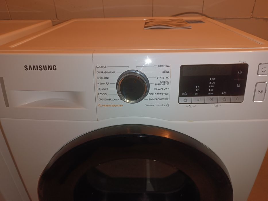 Suszarka do odzieży Samsung