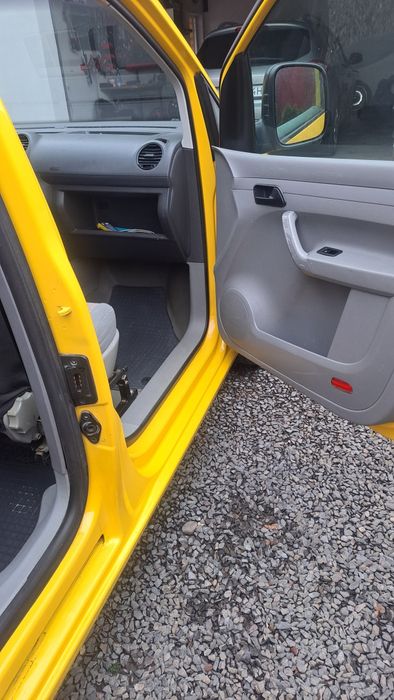 Volkswagen Кадді