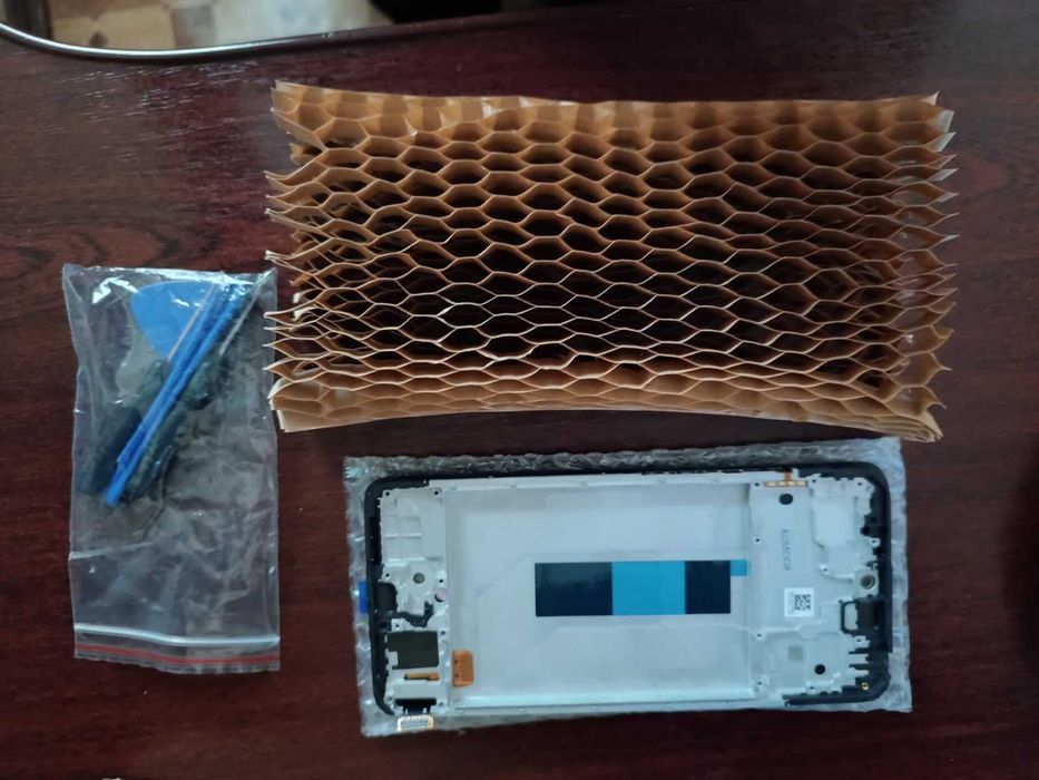 ЖК-дисплей AMOLED для Xiaomi Redmi Note 14 4G