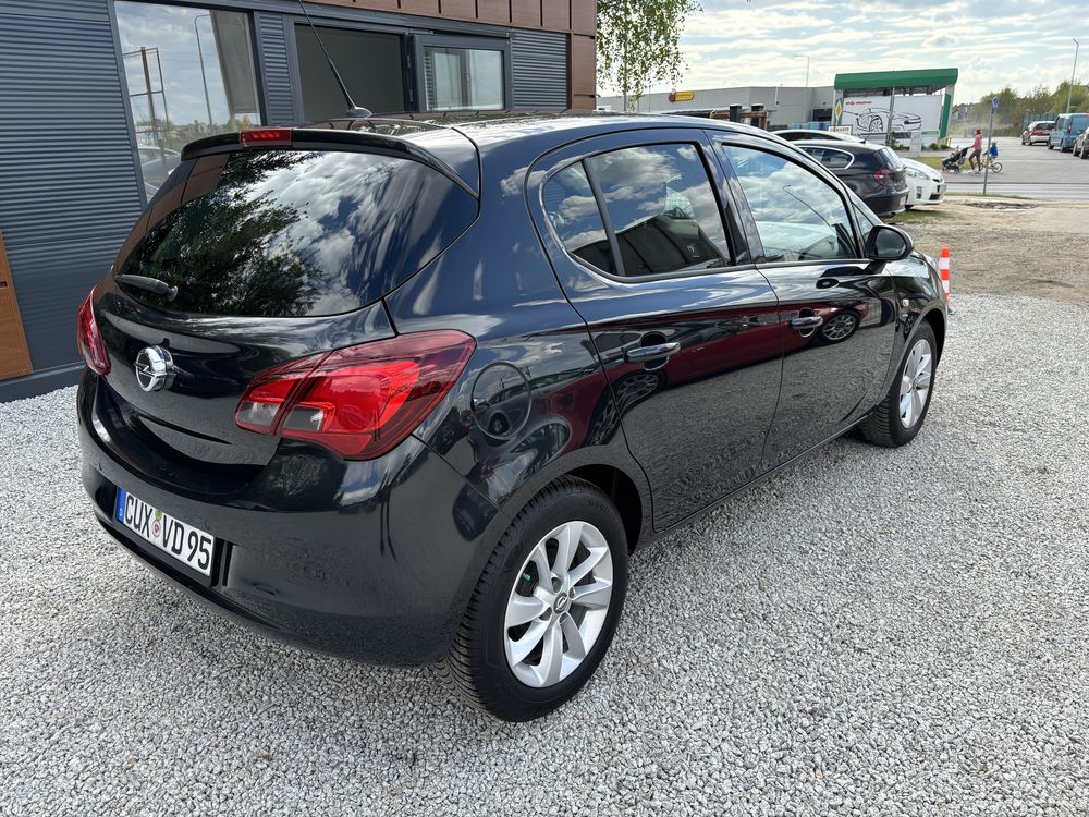 Opel Corsa E 1.4b 2016r