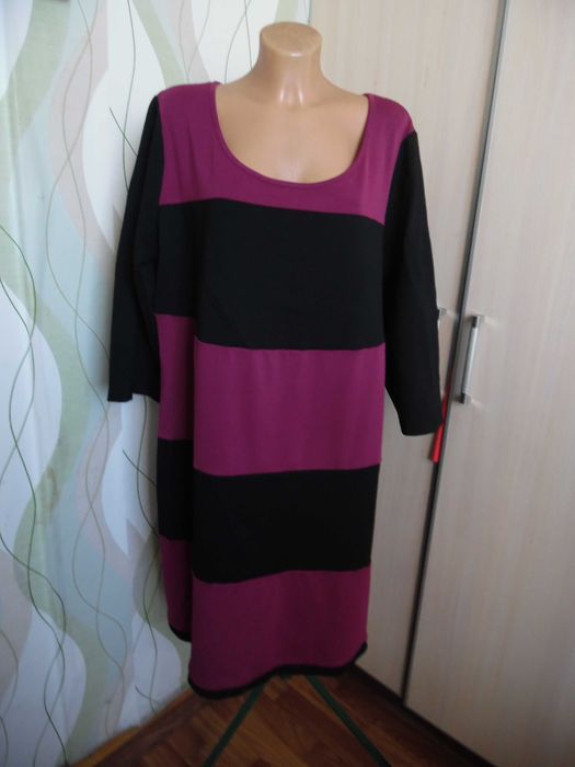 sukienka poliester xxl (1466)