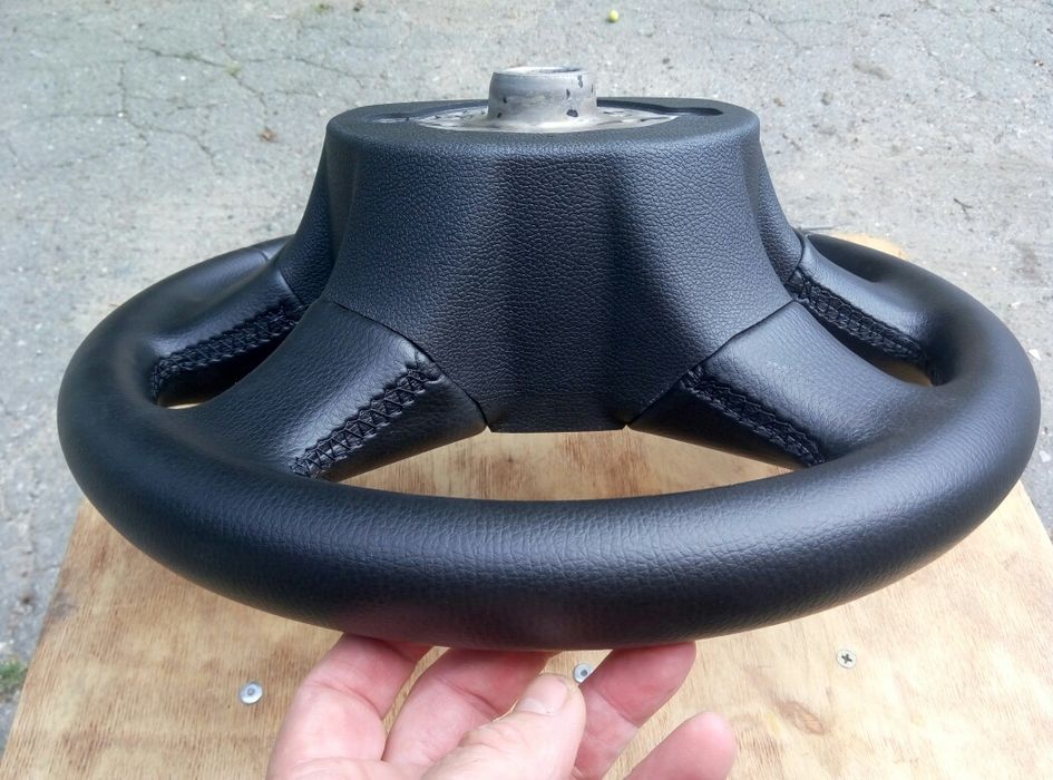 Обмен руля на Skoda A-5, Fabia, Roоmster, Yeti, VW Golf-4, PASSAT B-5,