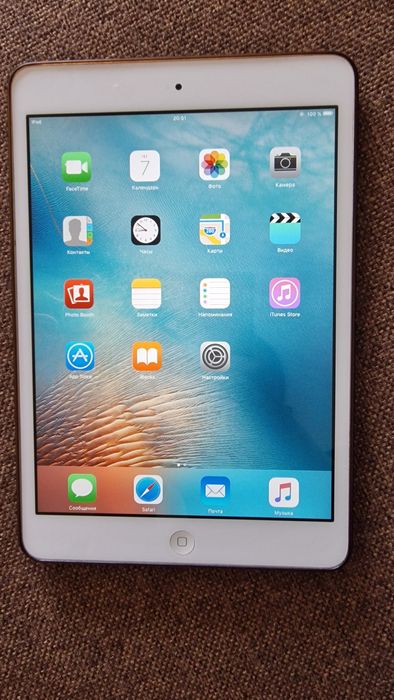 Продам iPad mini WiFi 16gb