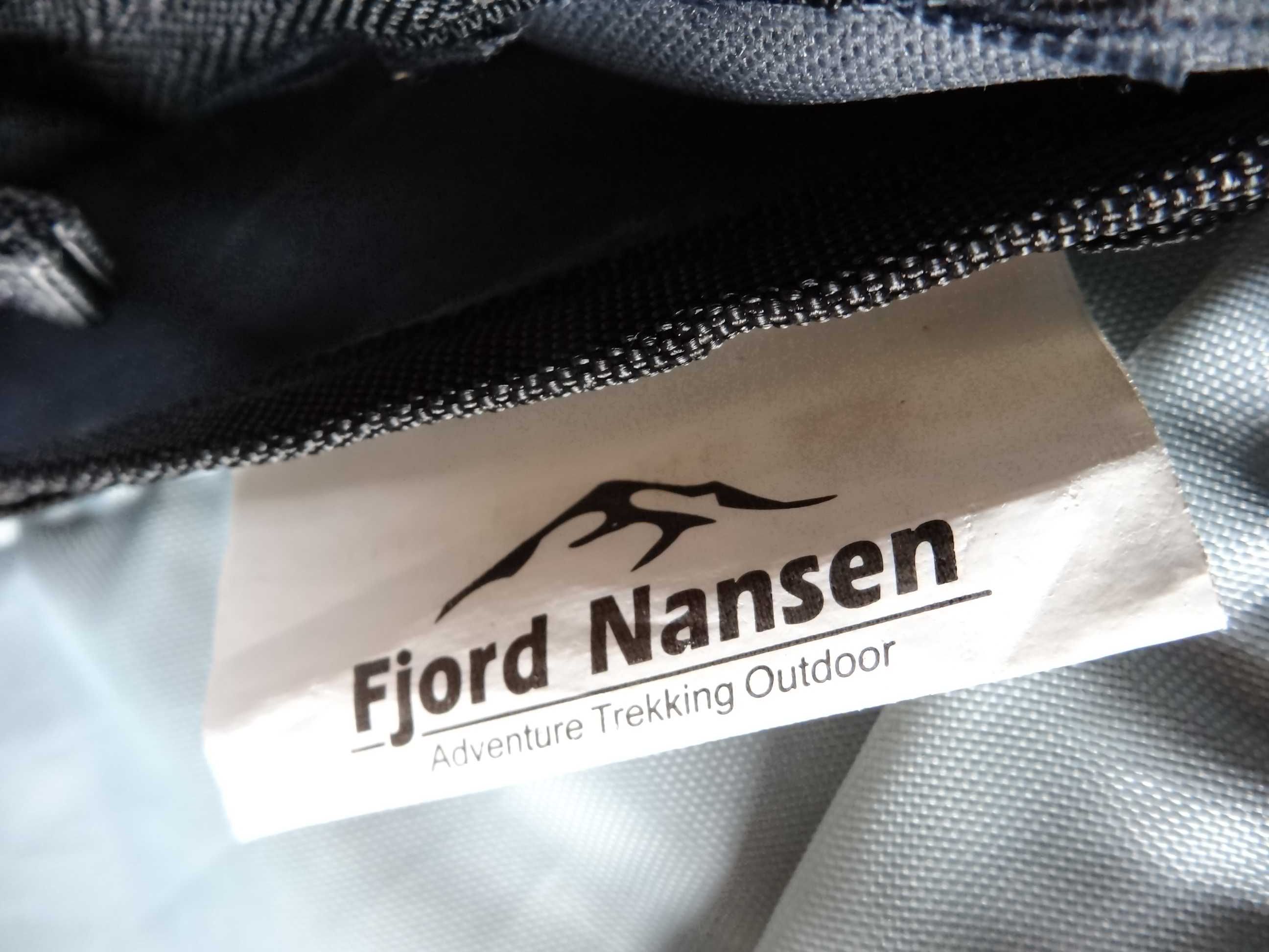 Plecak FJORD NANSEN BIKKI 25  Trekkingowy Turystyczny