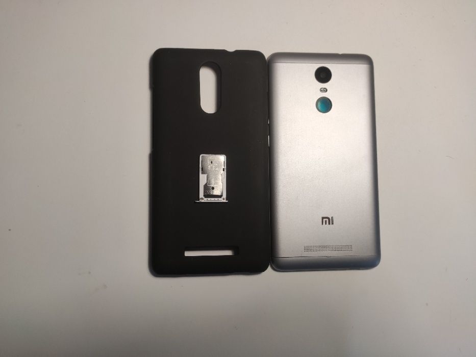 Xiaomi Redmi Note 3 / 3 Pro Tampa Traseira Bateria + Capa + Gaveta Sim