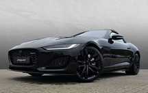 Jaguar F-Type P300 RWD R-Dynamic Cabriolet Faktura VAT Gwarancja do 2029