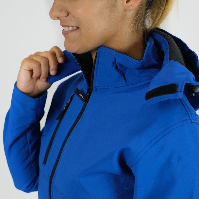 Casaco softshell de senhora