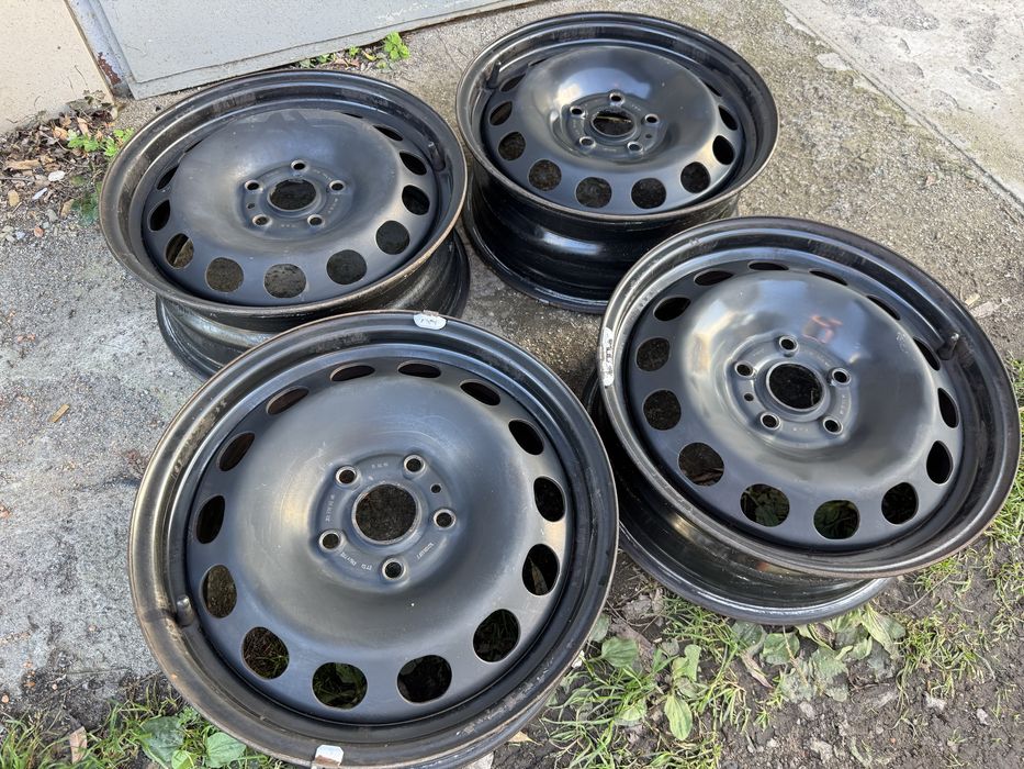 Диски 5/112/r16. Volkswagen-Skoda-Audi-Seat