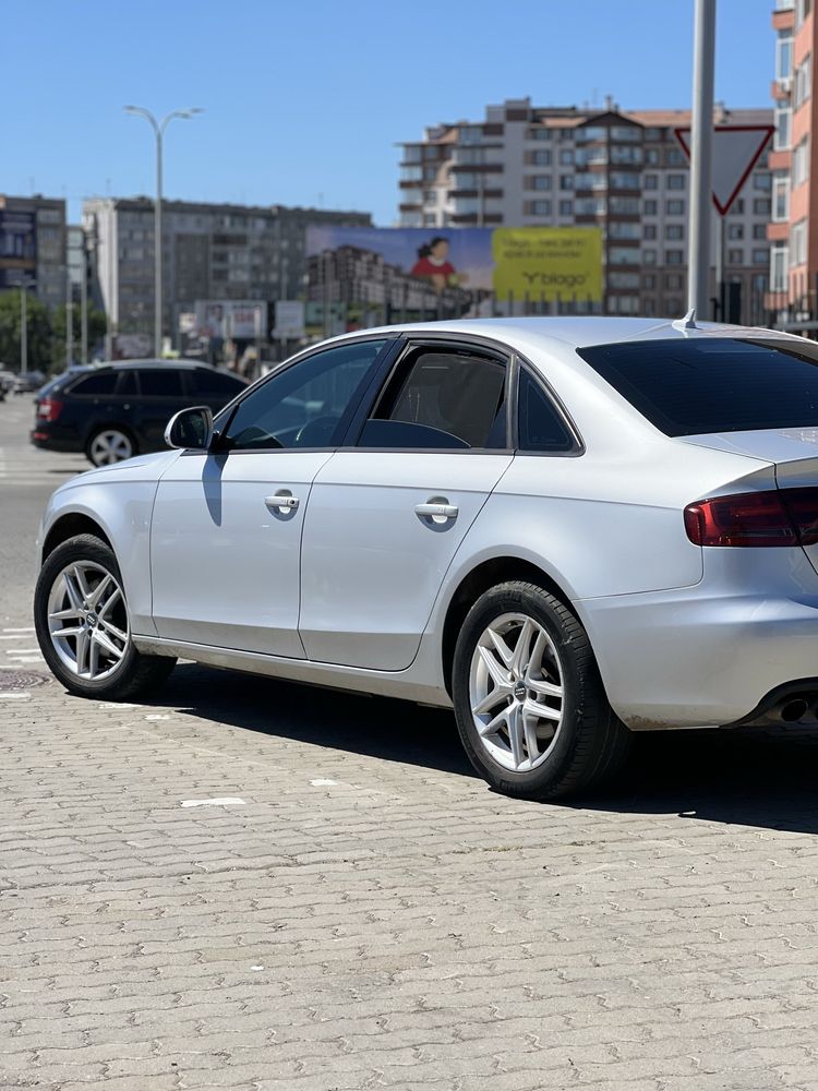 Audi A4 B8 2.0 TDI