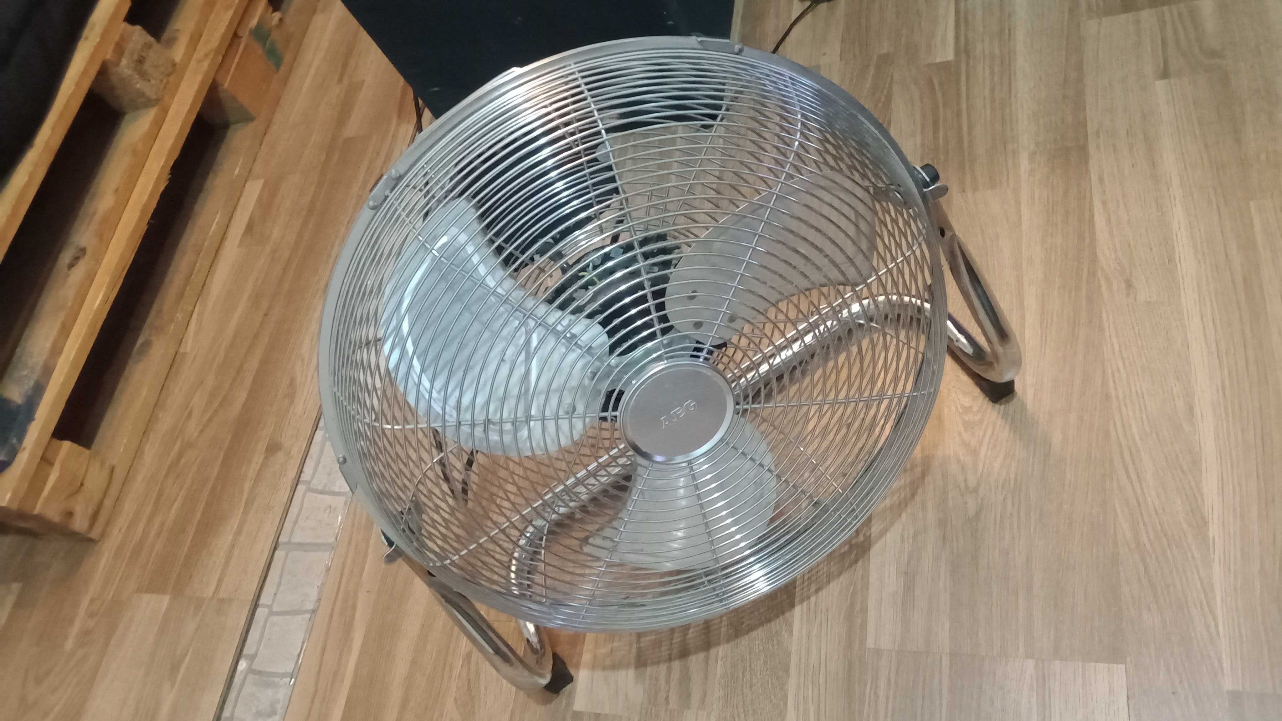 Ventoinha AEG Nova